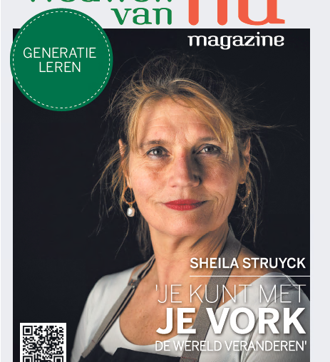 Vrouwen van Nu Magazine mei 2022 verschenen