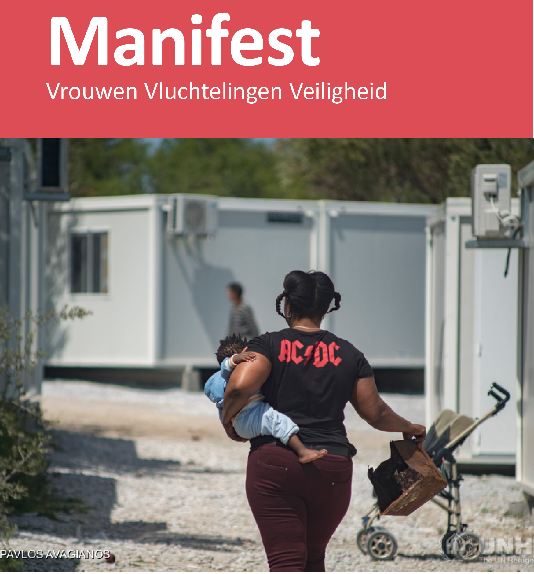 Manifest: Vrouwen Vluchtelingen Veiligheid