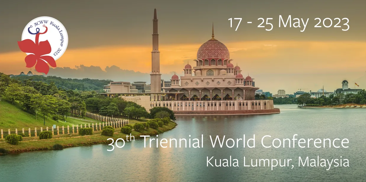 ACWW 30th Triennial World Conference