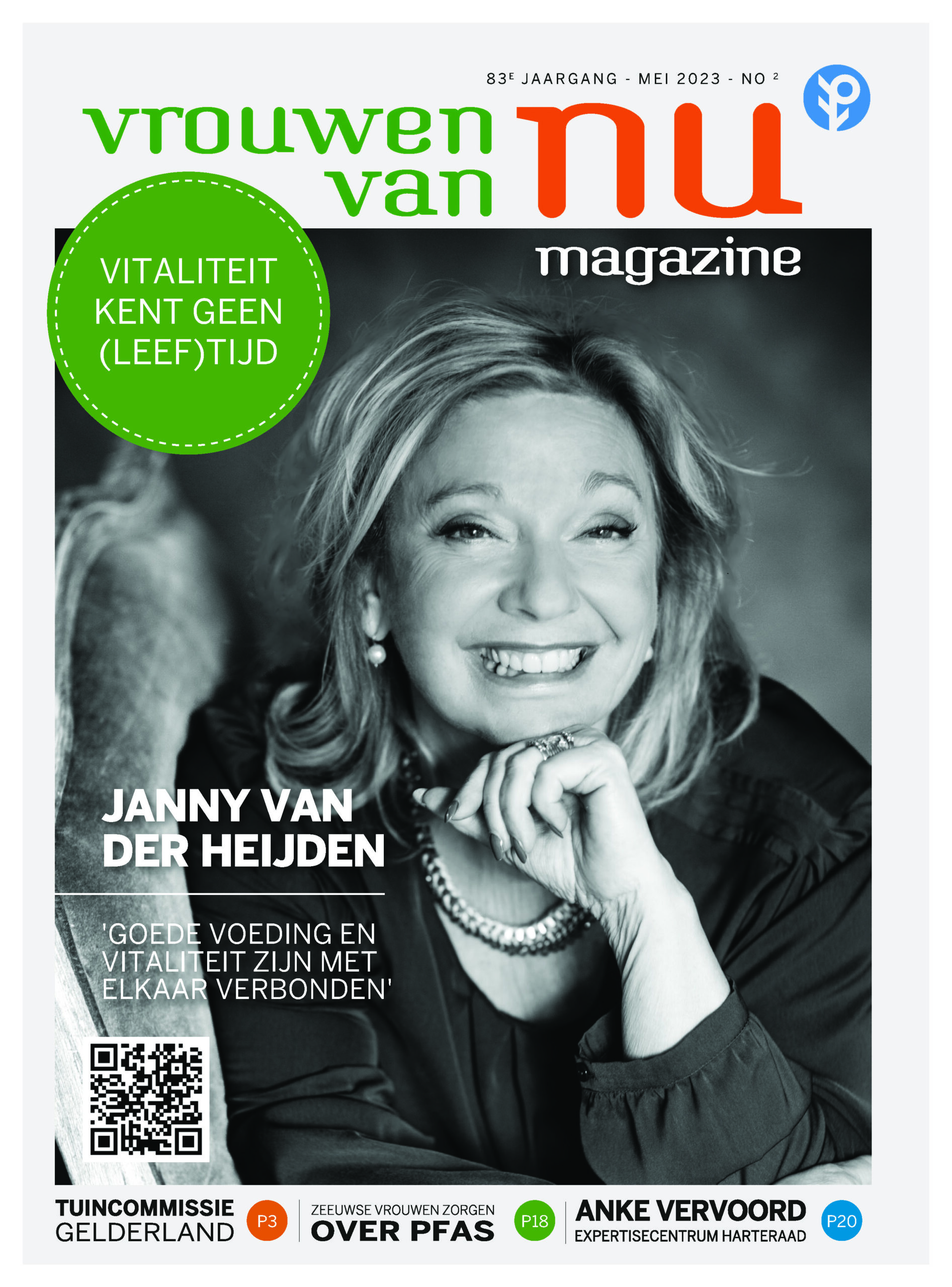 Frysk katern Magazine mei 2023