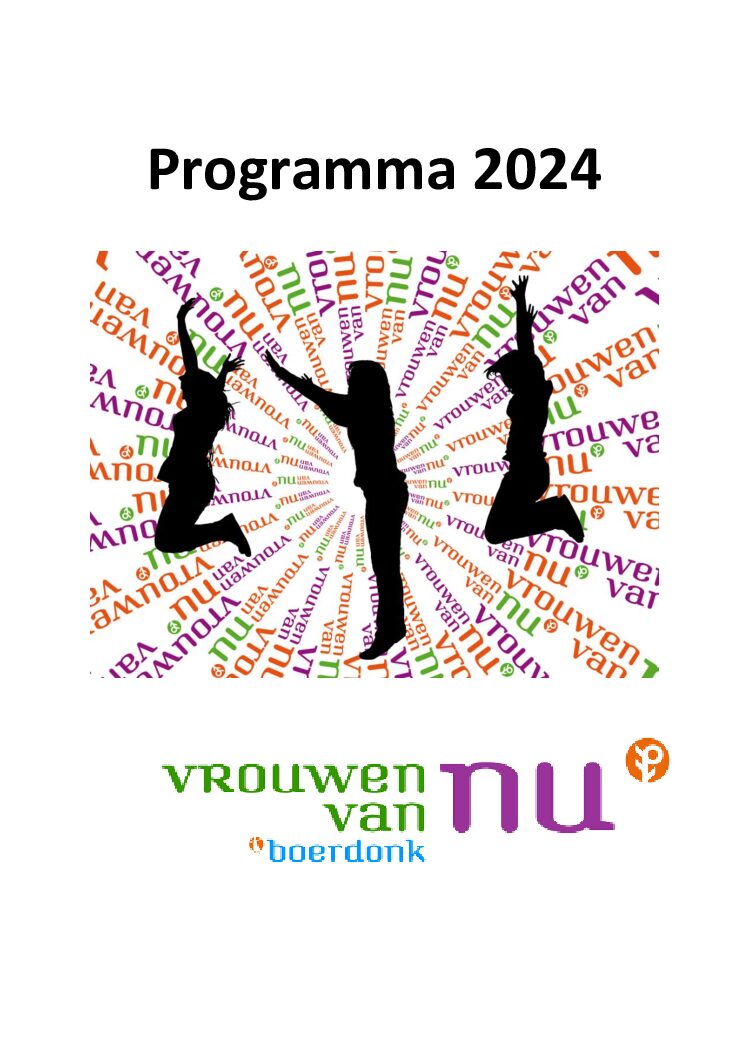 Programma 2023/2024