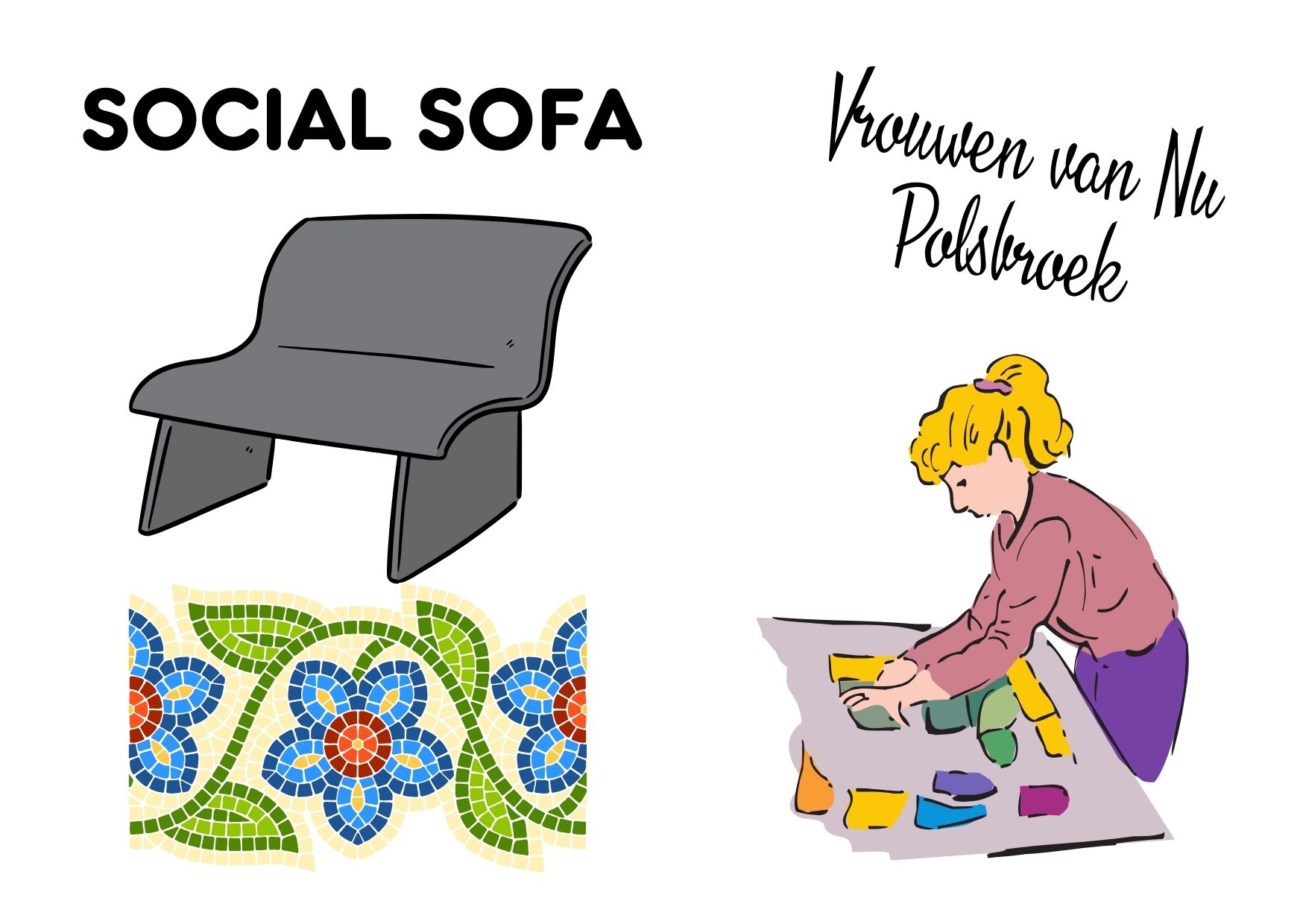 Social Sofa