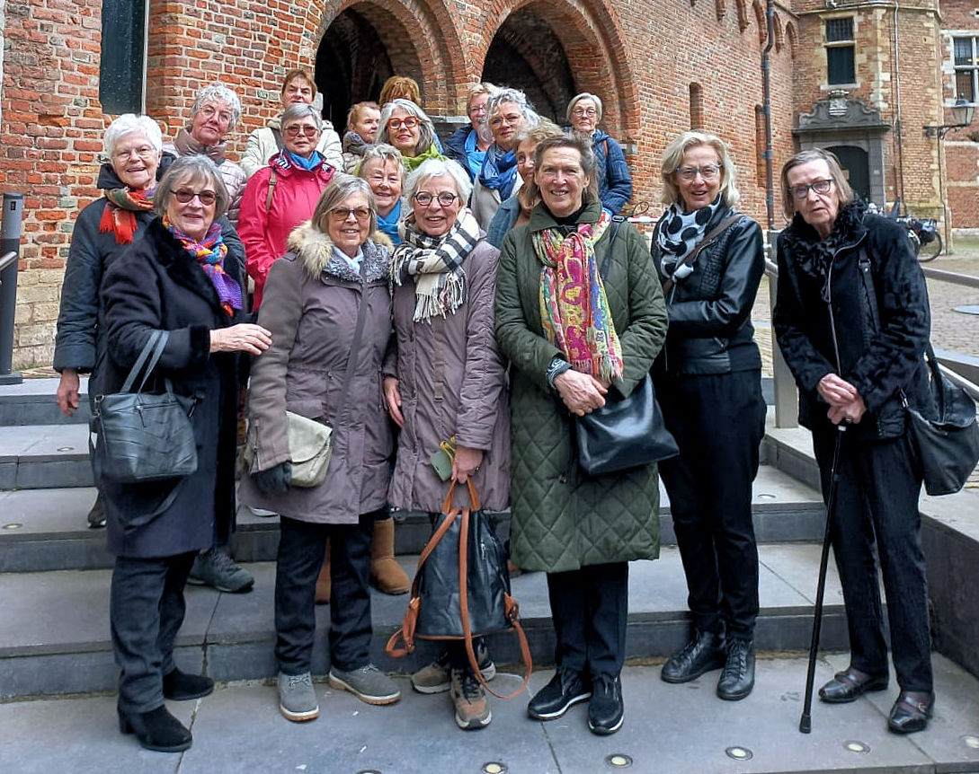 Kunst en Cultuurclub Bezoek Zeeuws Museum