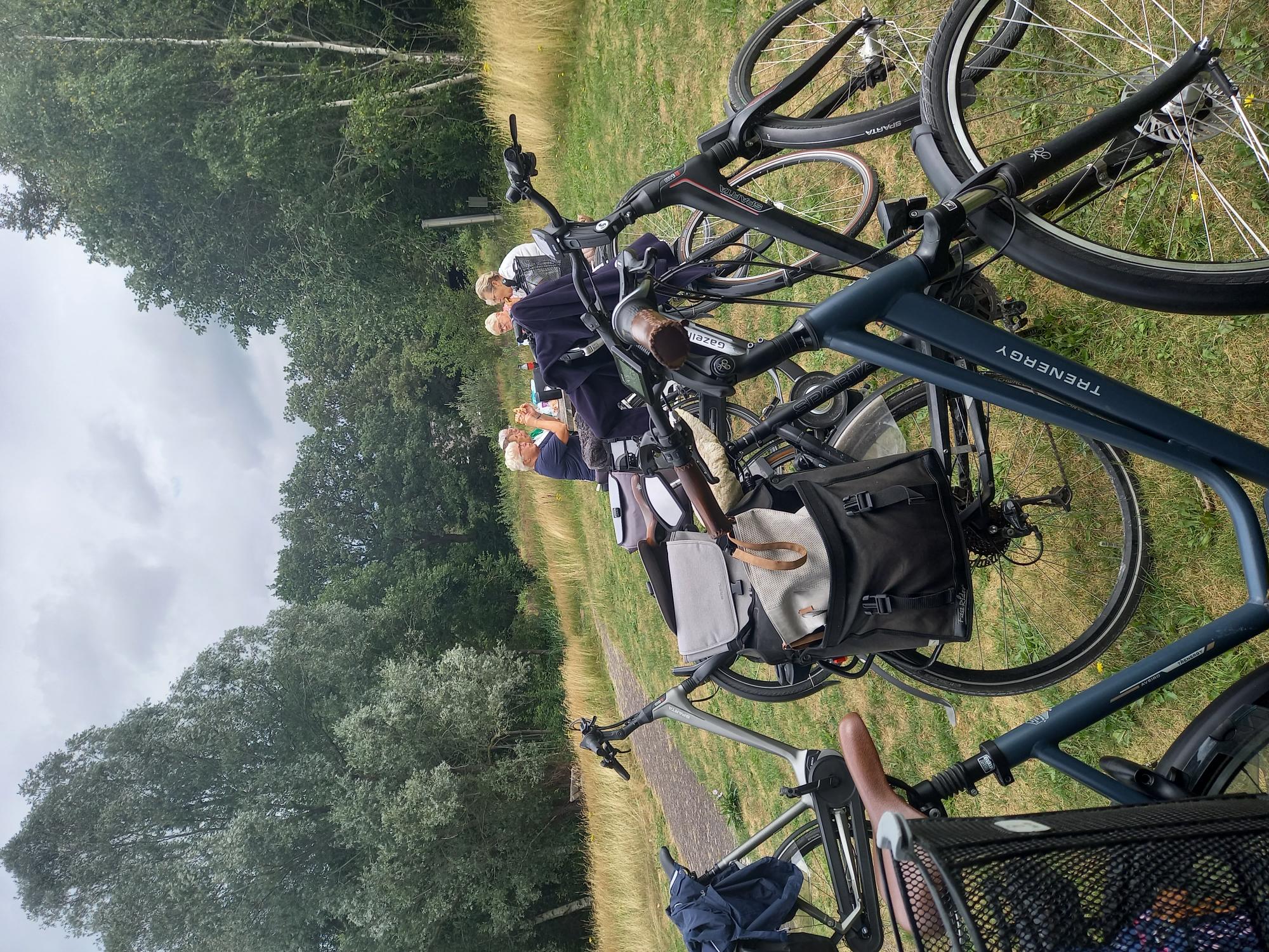 Avondfietstocht