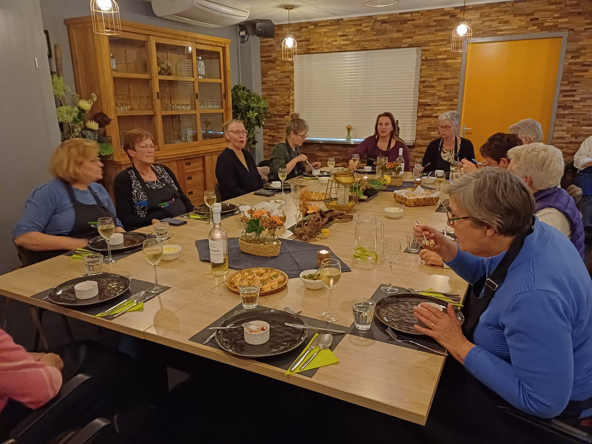 Kookworkshop 19 maart 2024