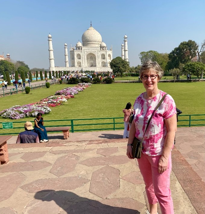 Reisverslag reis VvN 2024 naar India door Monique Tosserams