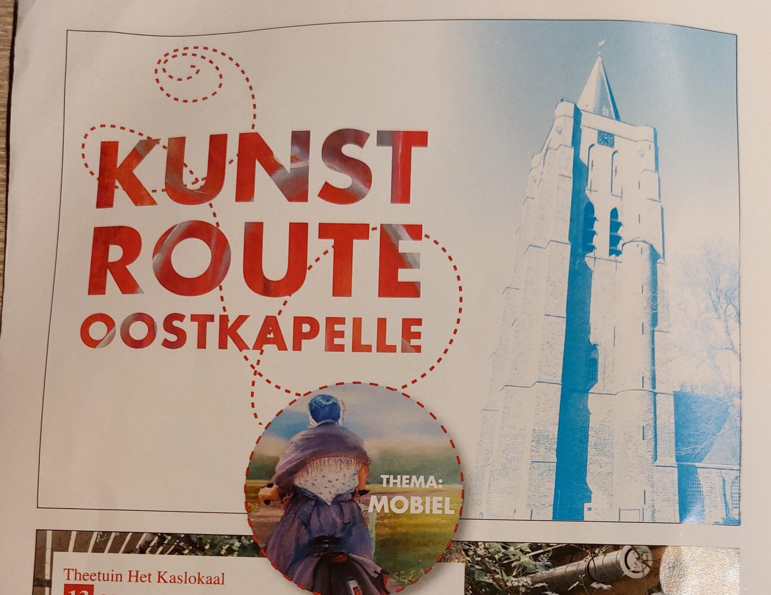 2022-08-26 Kunstroute Oostkapelle