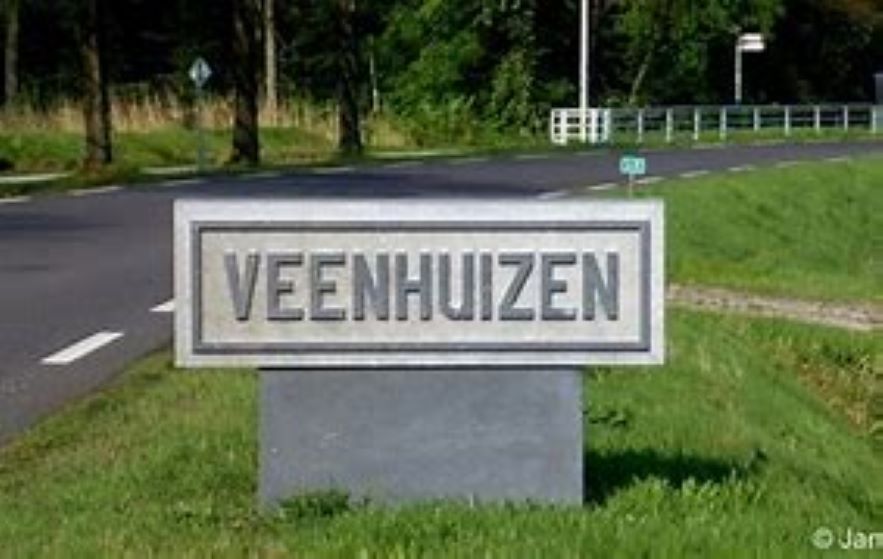 Kees Timmerman vertelt over de geschiedenis van Veenhuizen