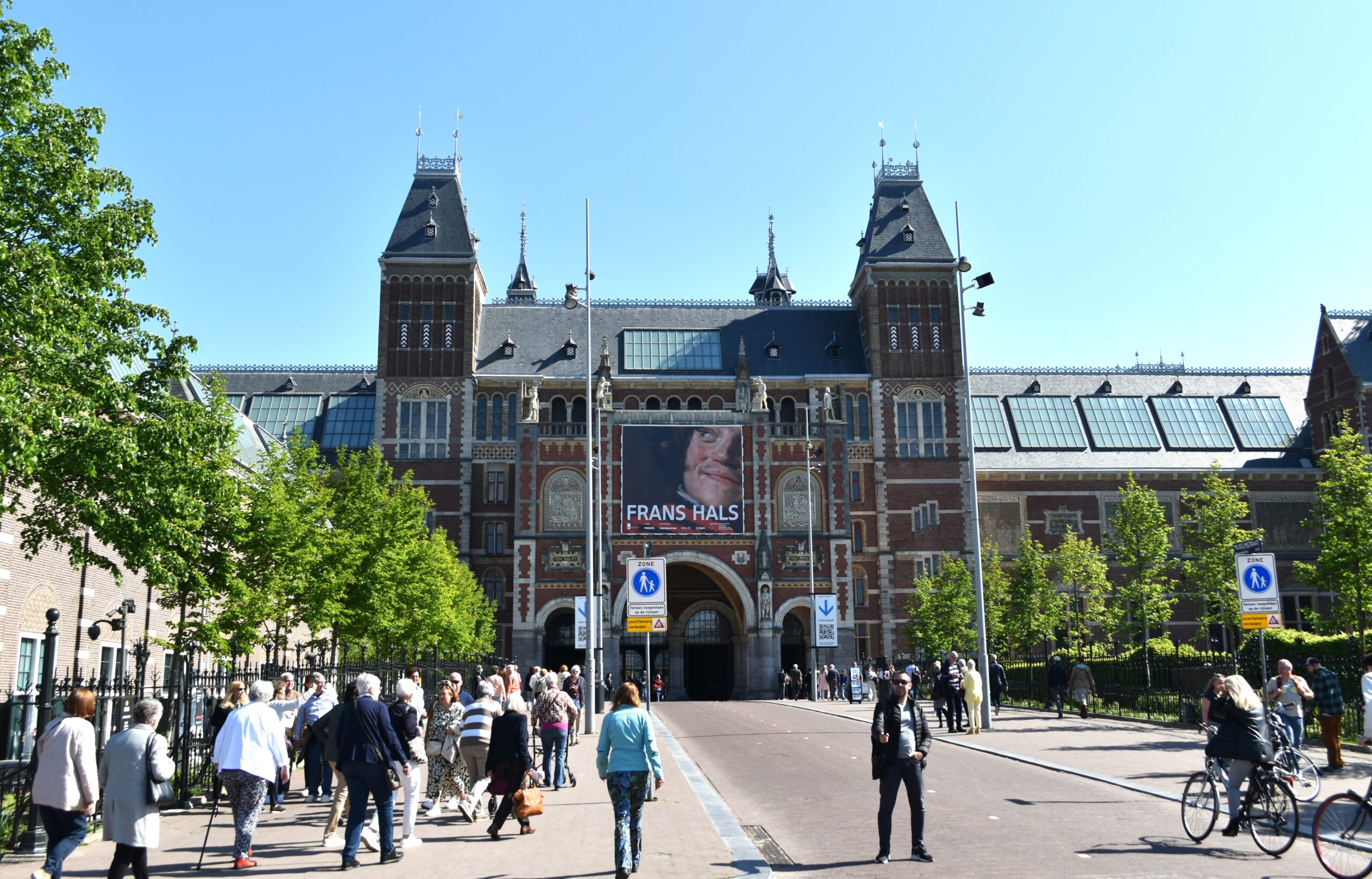 Rijksmuseum Amsterdam – 7-5-2024