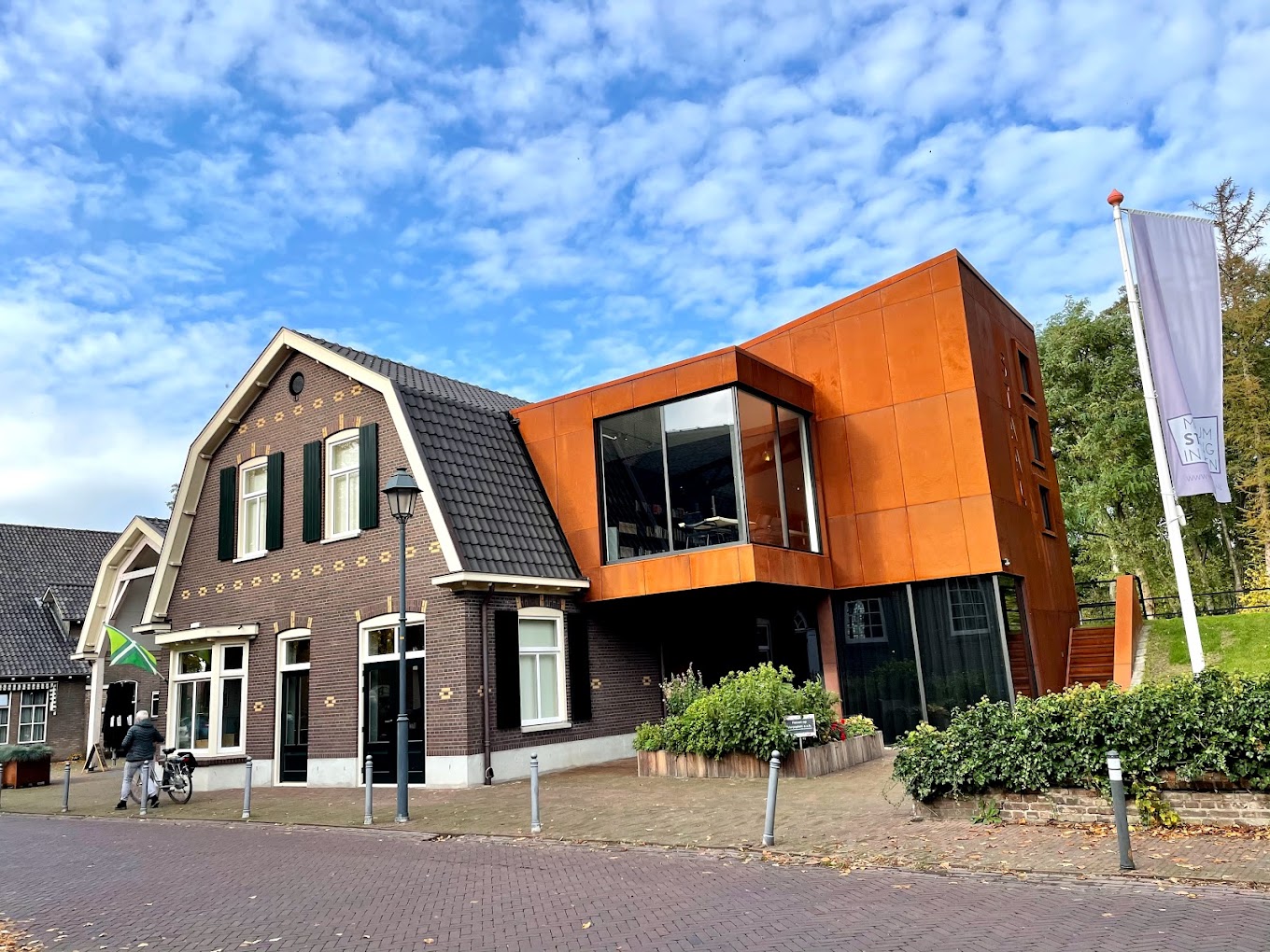 Uitstapje museum STAAL in Almen