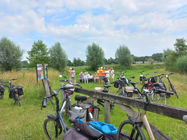 2024-06-26 Fietstocht Rondje Zwiep