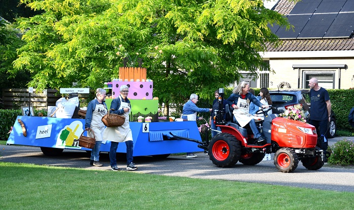 Volksfeest Noord-Sleen 2024