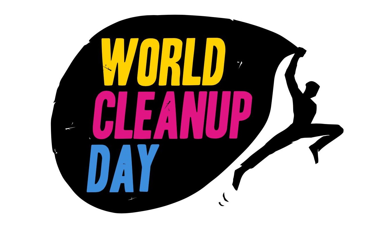 Zaterdag 21 September Global cleanup day