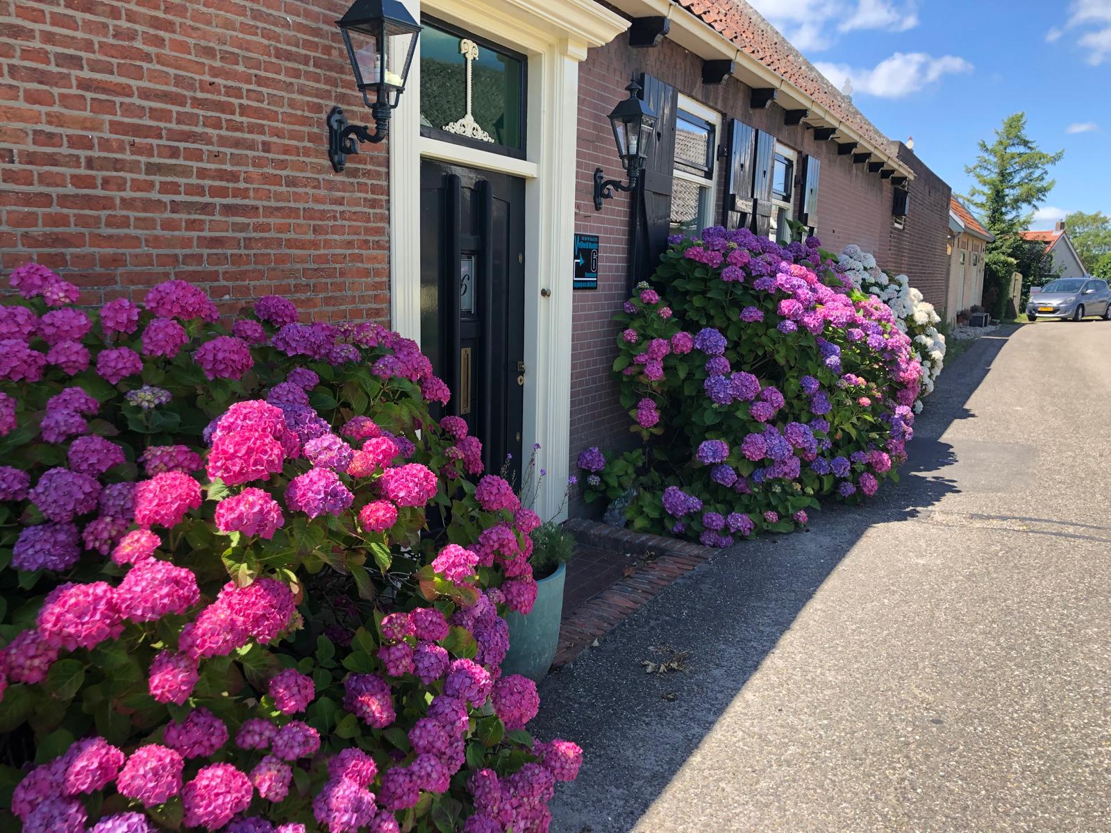 wandeling Numansdorp