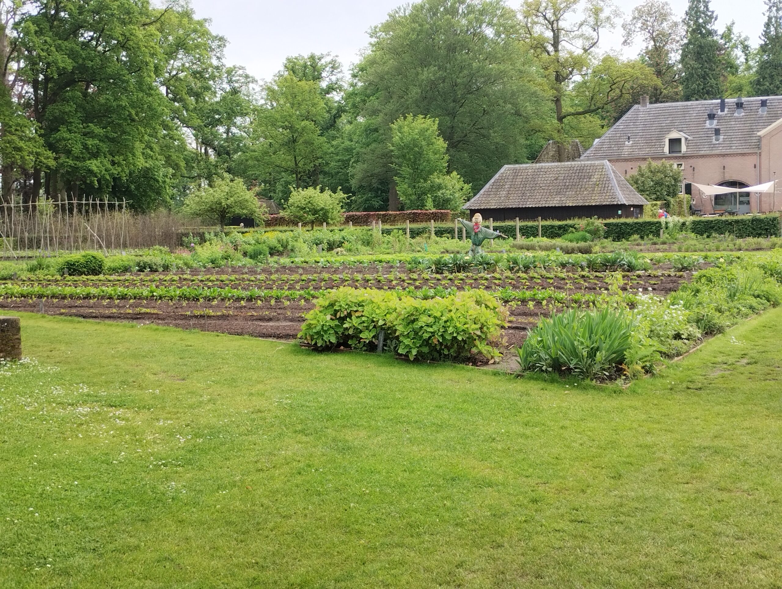 2024-05-06 Tuinclub kasteel Hackfort