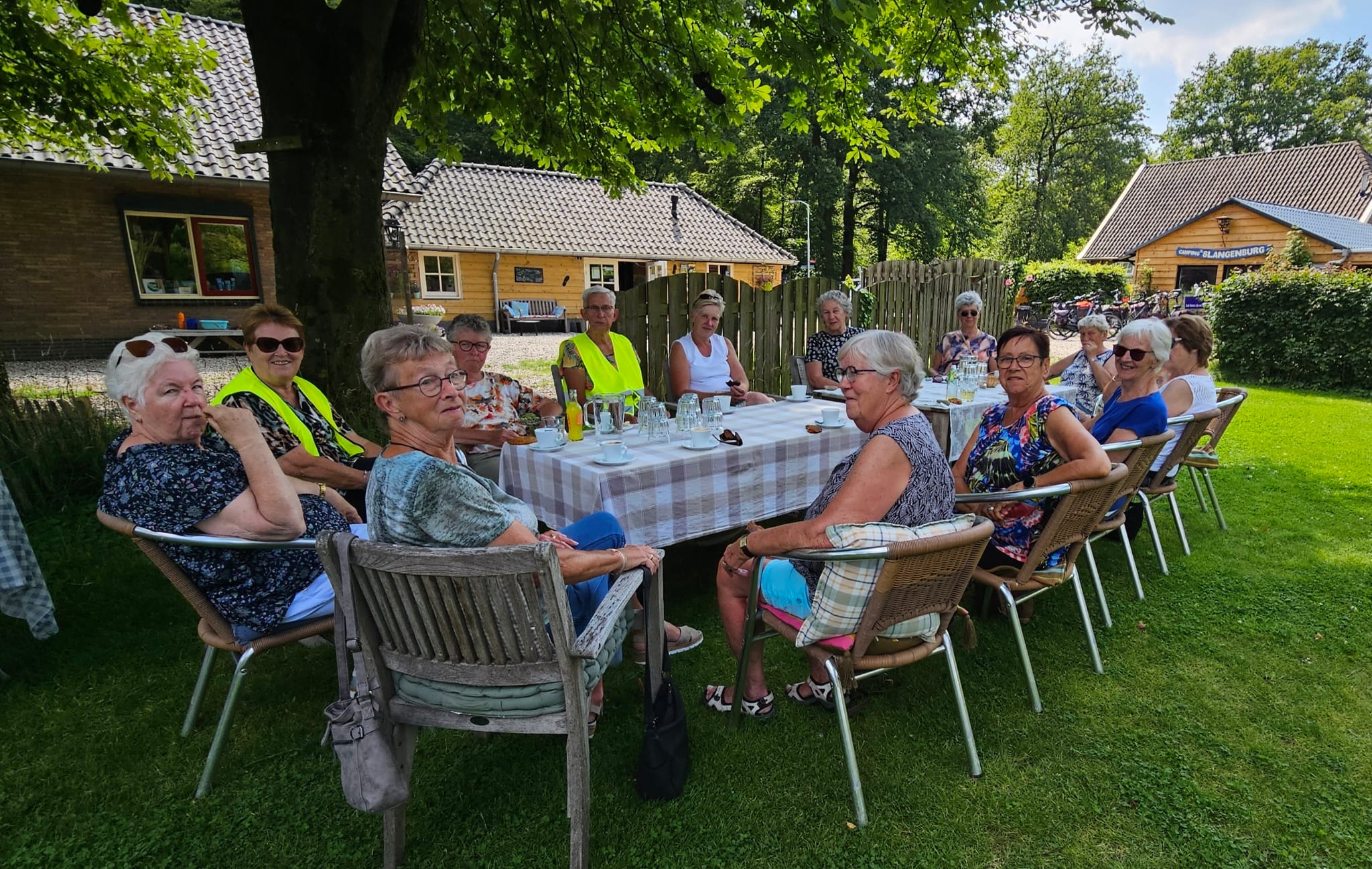 fietsgroep