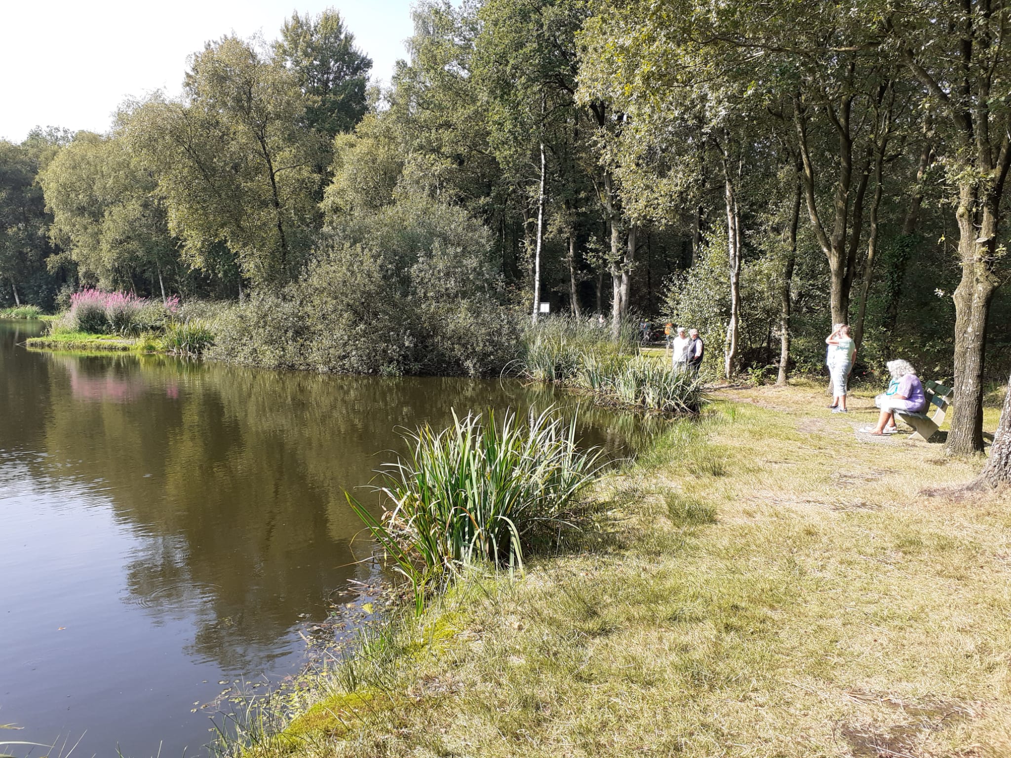 Verslag fietstocht van 5 september 2024