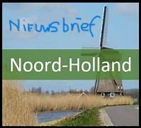 Nieuws provincie Noord-Holland oktober