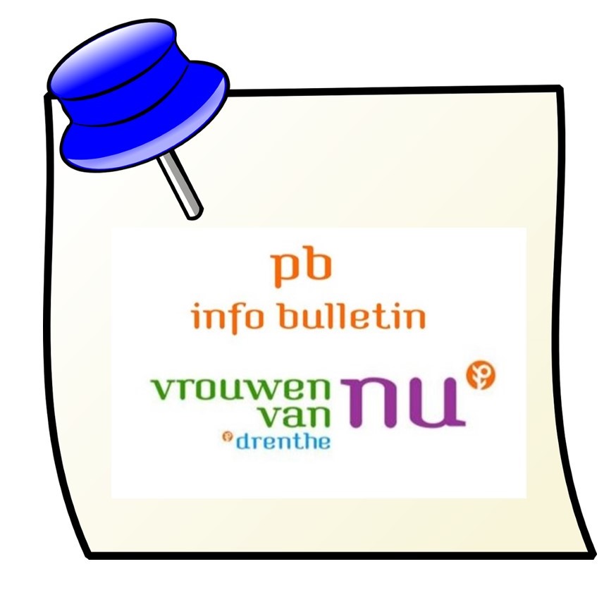 Info bulletin van het PB