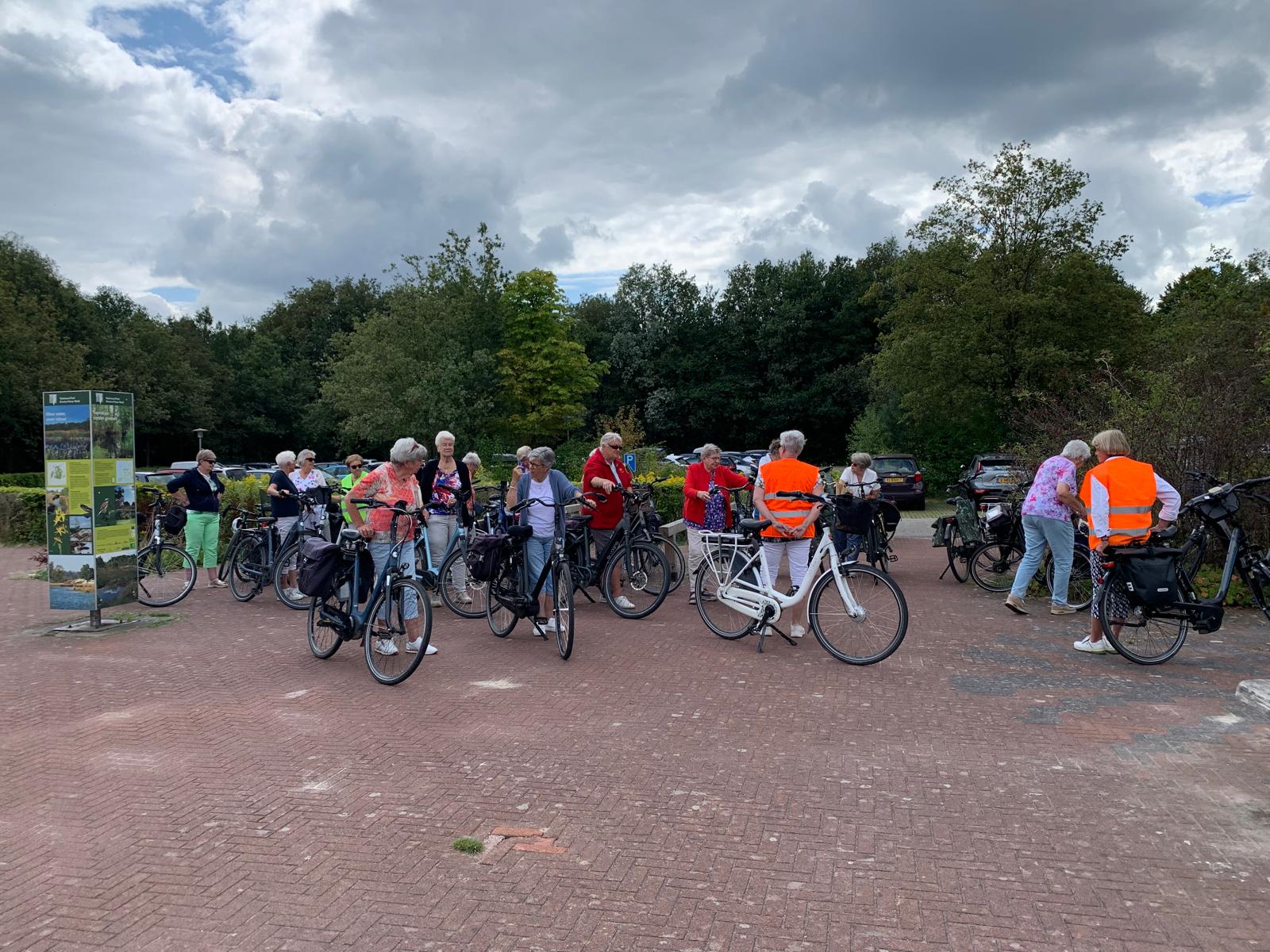 Fietstocht 2024 – Vrouwen van Nu Norg