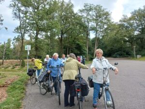 fietstocht sept 24