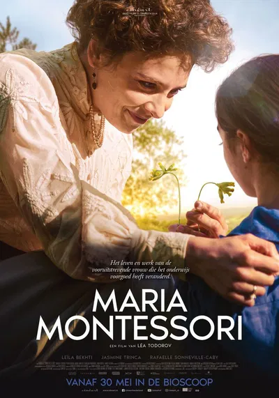 Bioscoopclub – Maria Montessori