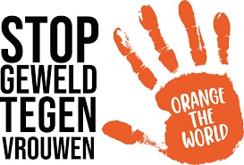 Orange the world