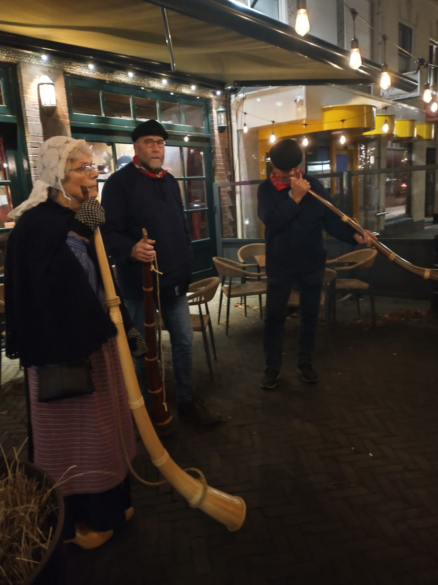 Verslag Kerstviering Vrouwen van Nu woensdag 18 december 2024.