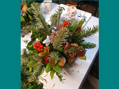 Kerstworkshop