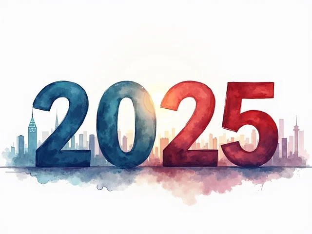 Jaarprogramma 2025