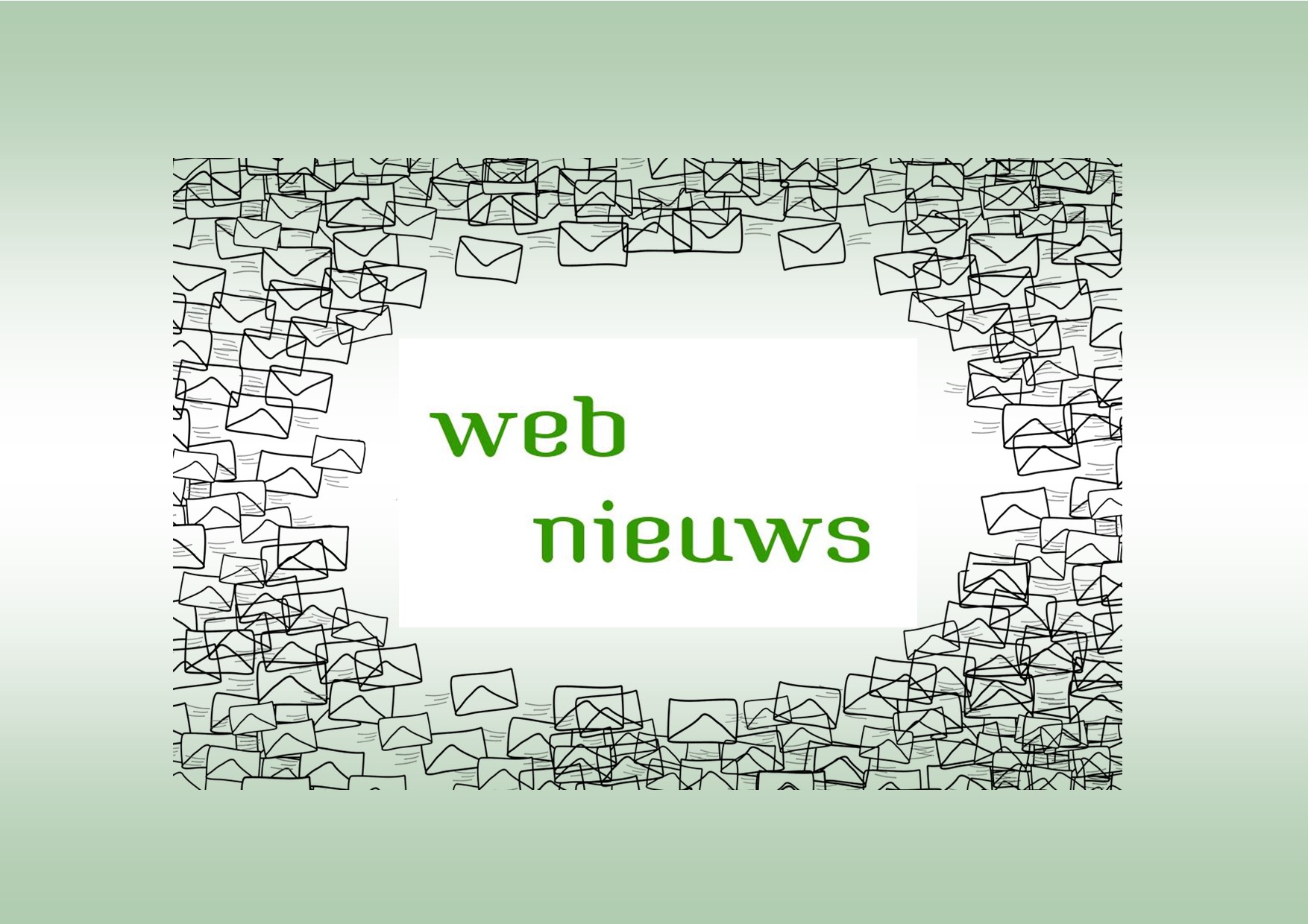 Aan alle webmasters in Drenthe