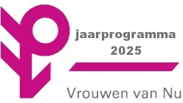 Jaarprogramma 2025