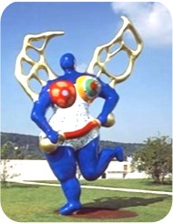niki de saint phalle