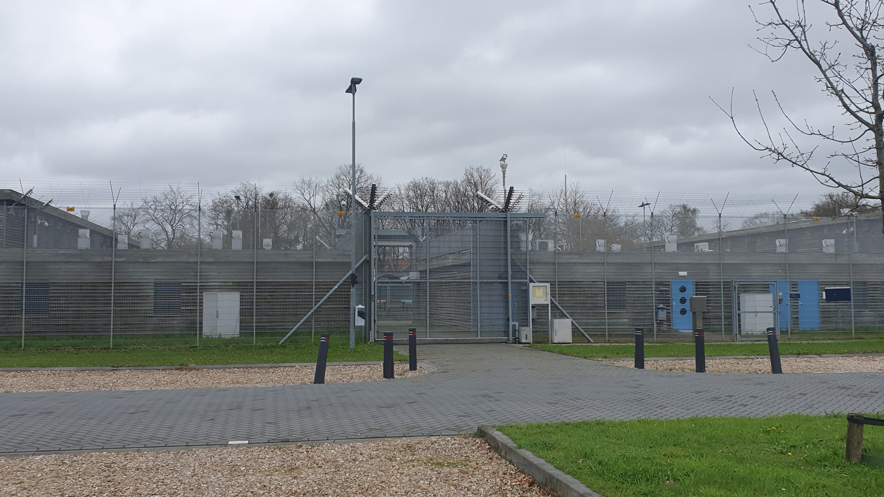 2024-04-03 Bezoek Vrouwengevangenis Horst