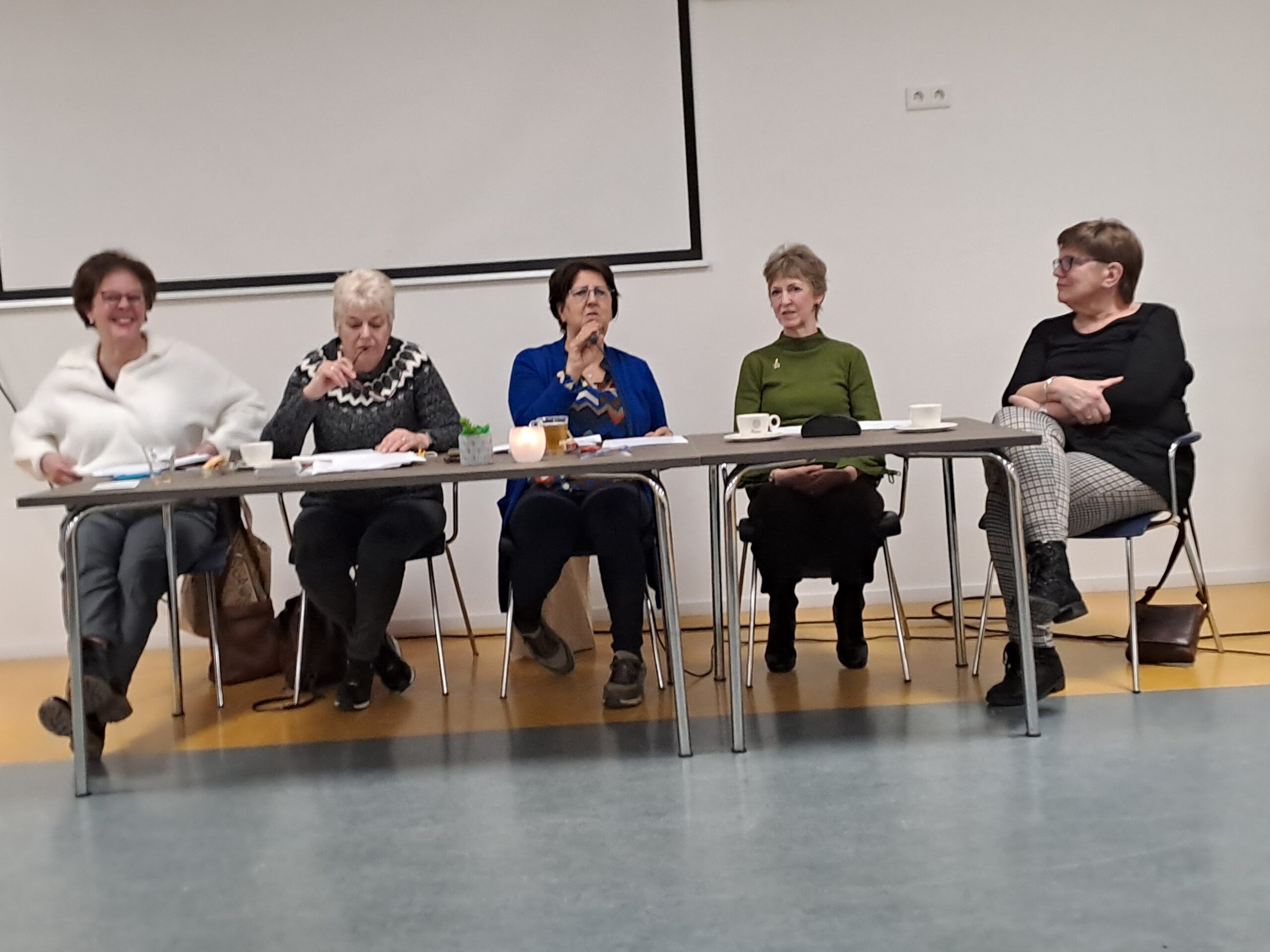 Jaarvergadering en lezing 6 februari 2025