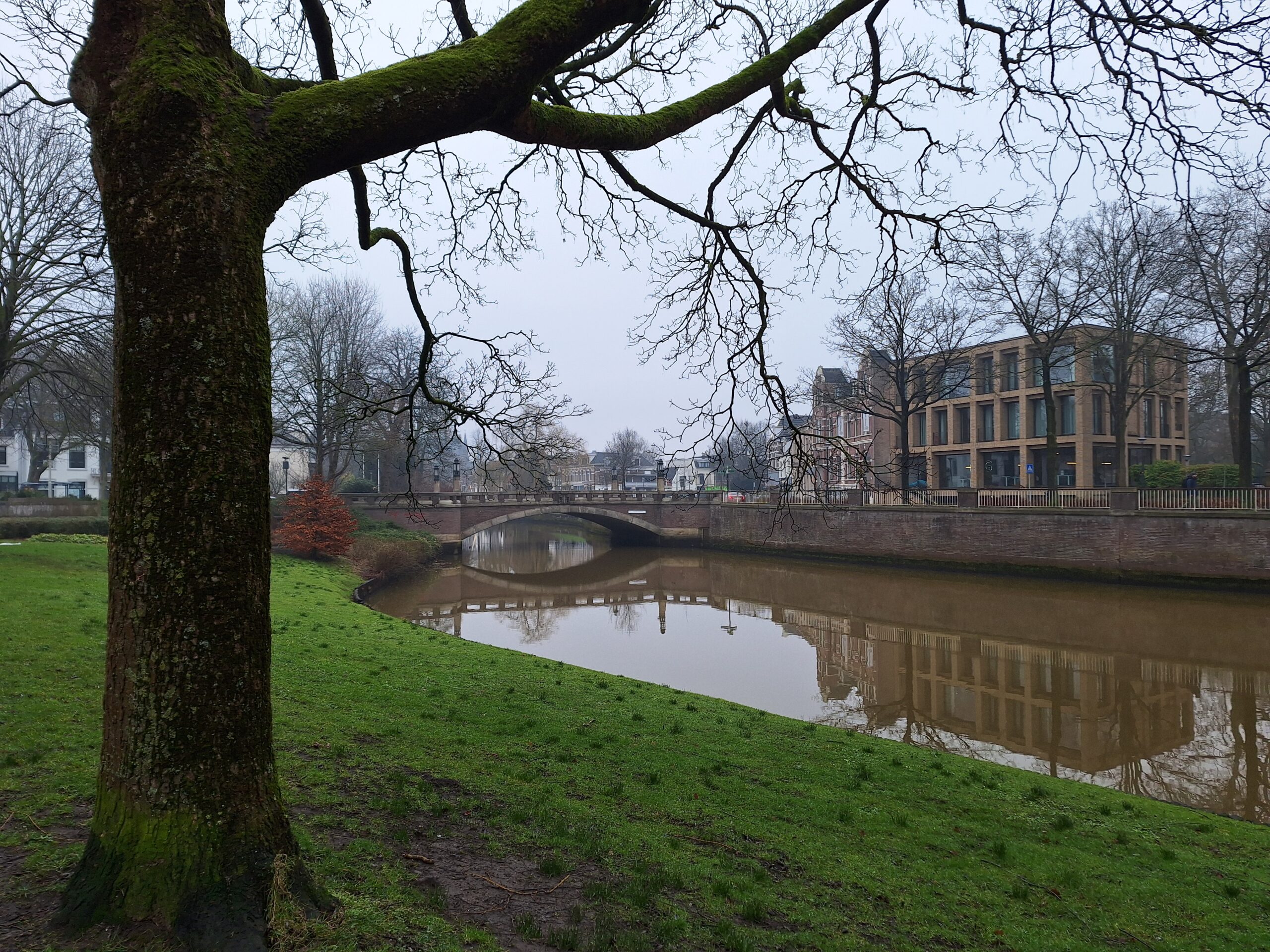 stadswandeling Zwolle met nieuwe indrukken