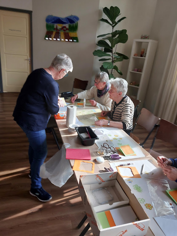 2025-02-19 Jaarvergadering met aansluitend kaartenbuffet
