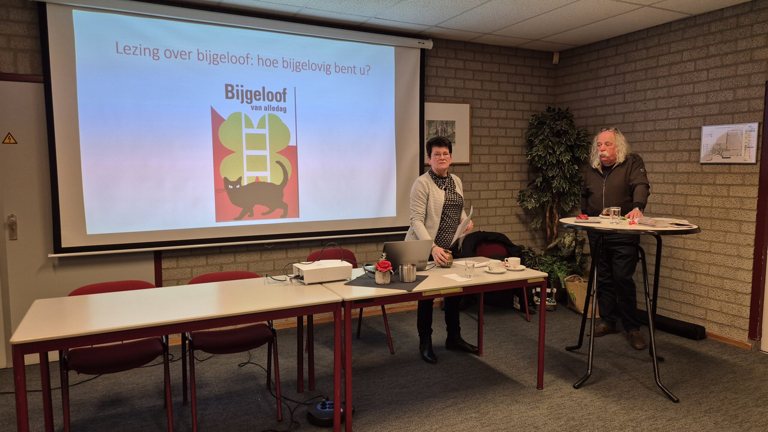 Lezing Paul Spapens; bijgeloof 2025-02-19