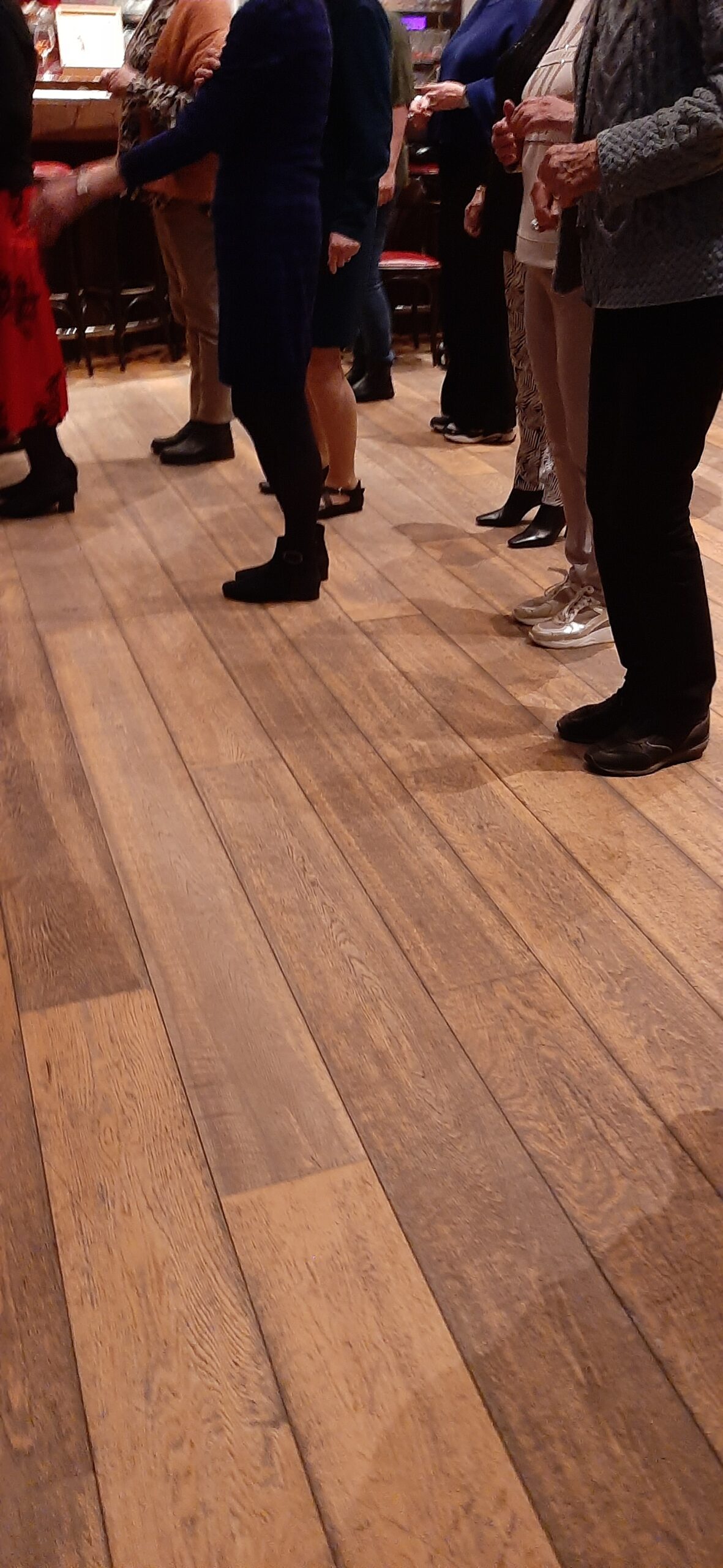 Salsa les in Twisk