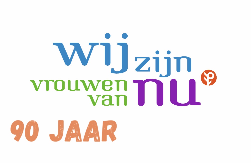 Feestcommissie 90 Jaar Vrouwen van Nu Veenhuizen