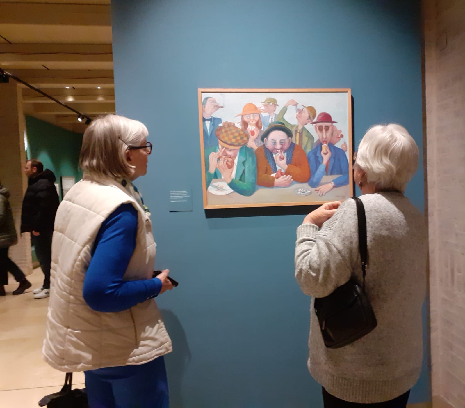 Museumbezoek 02-02-2025