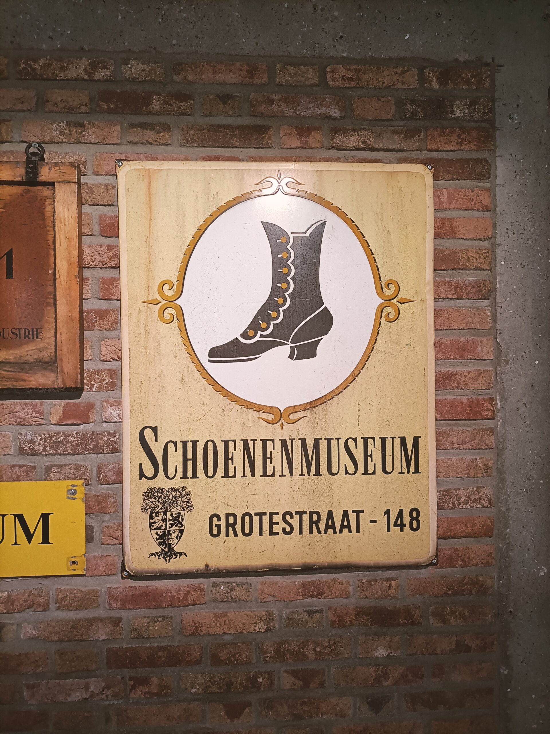 Excursie VvN 12 februari 2025 Schoenenfabriek Waalwijk