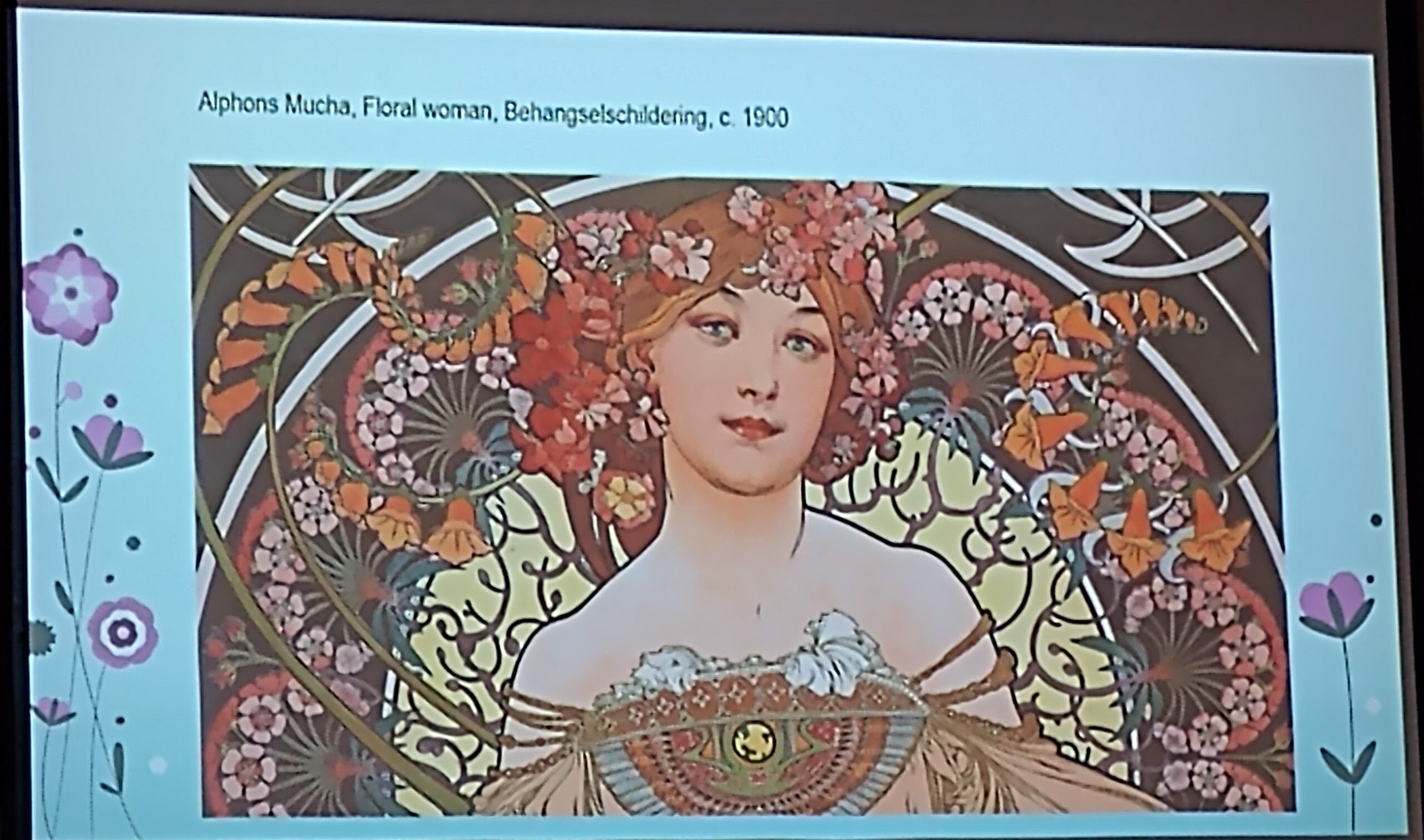 2025 februari – Culturele Commissie: de tweede les Kunst bij de Koffie
