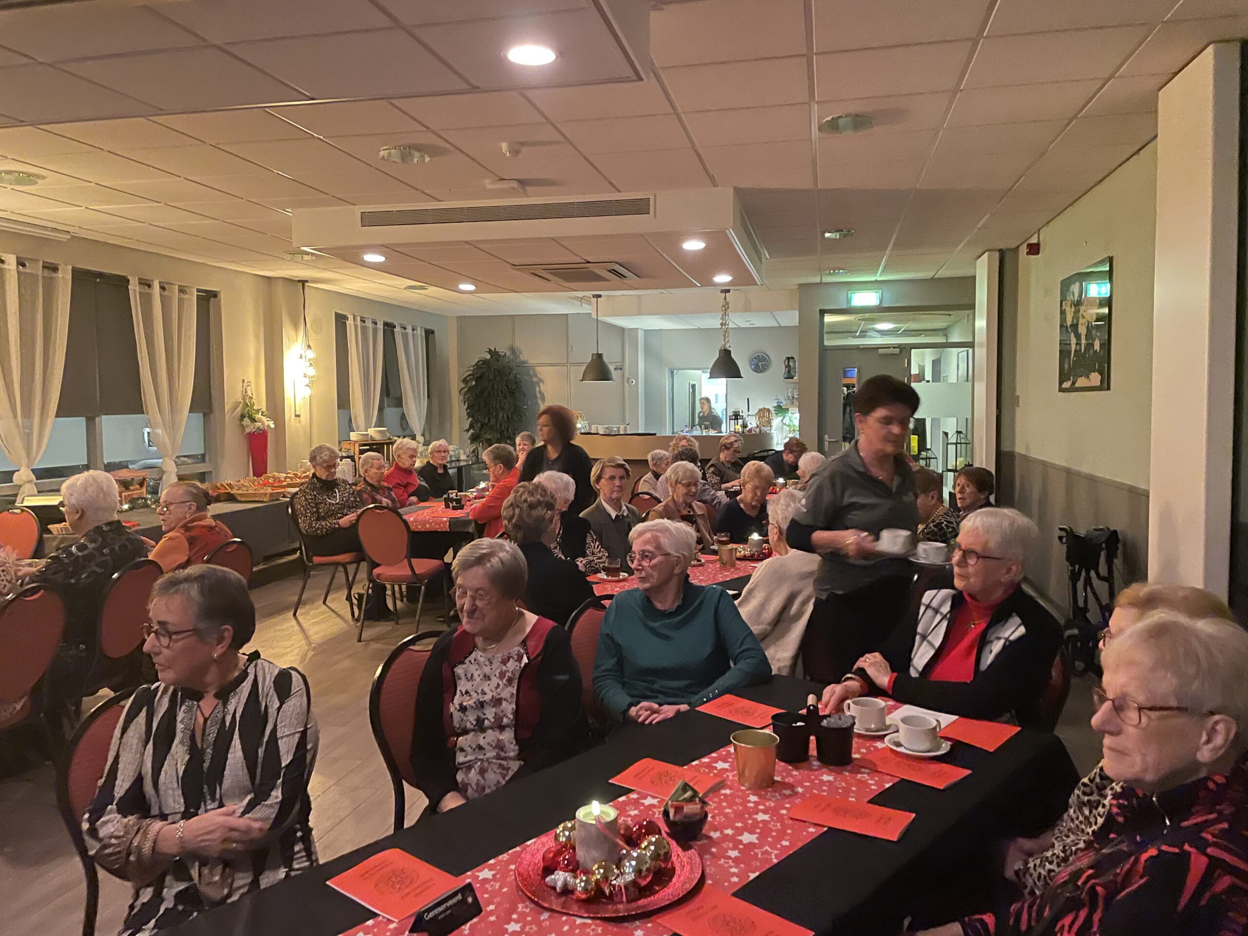 Kerstviering 2024