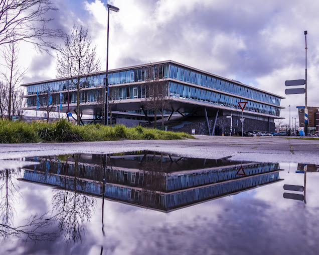 Excursie en lezing Hoogheemraadschap Noorder Kwartier Heerhugowaard, Provinciale Vrouwen van Nu Noord Holland