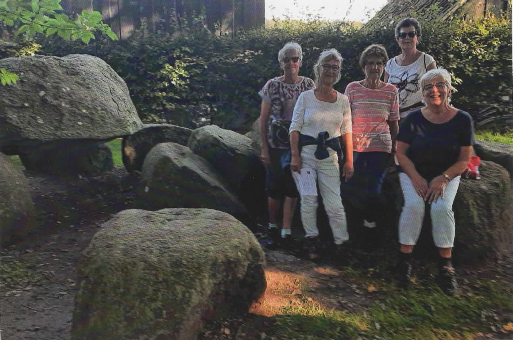 Wandelclub.