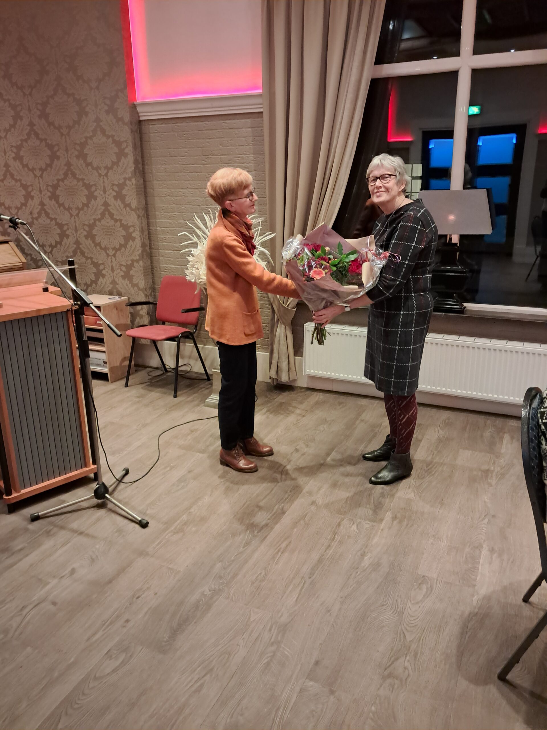Jaarvergadering 2025