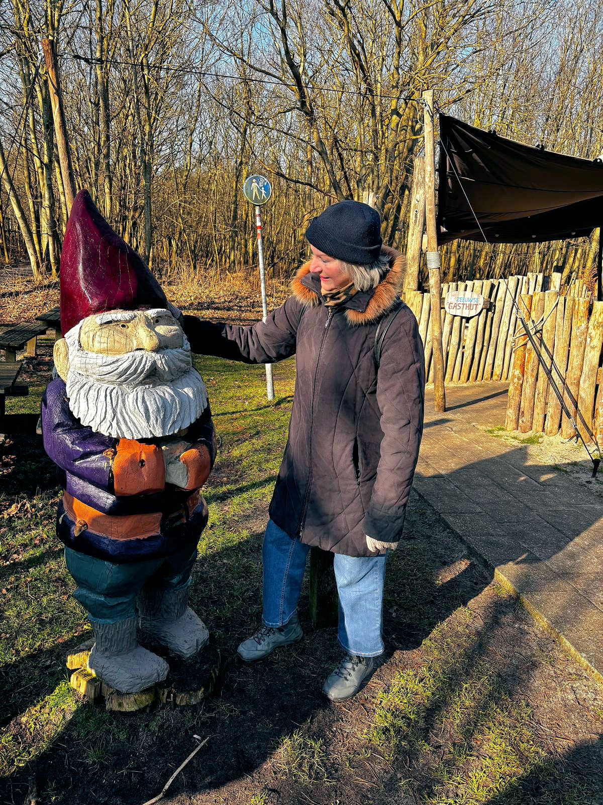 Wandelen op Westerschouwen