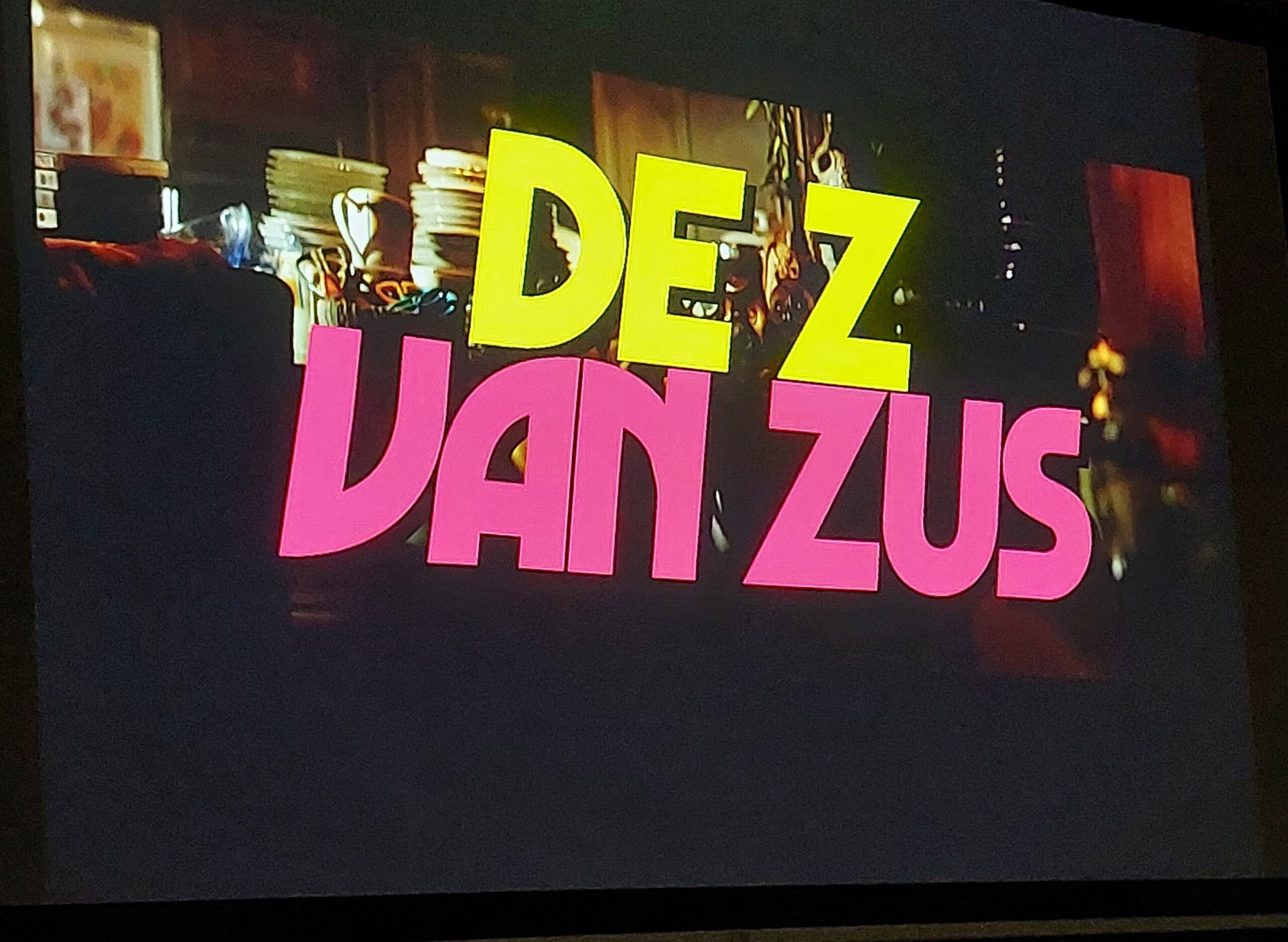 Filmavond: “DE Z VAN ZUS” een geslaagde en grappige familie film over het lief en leed van 2 zussen. Slachtofferhulp ging deze avond niet door. 12-03-2025