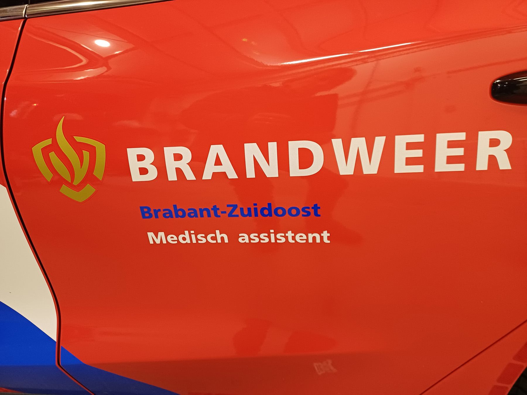 2025-03-25 bezoek brandweerkazerne De Beerzen